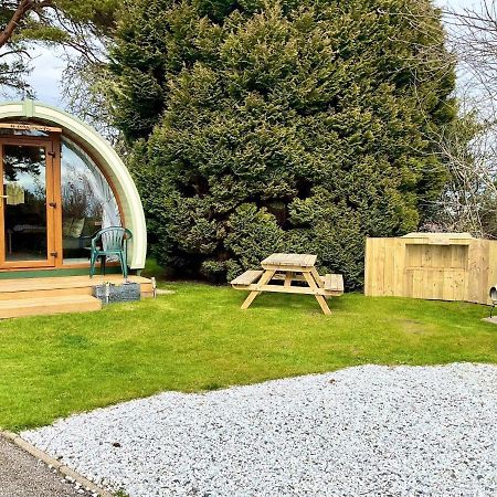 Brora Pods Bed & Breakfast Exterior foto