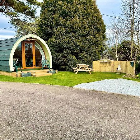 Brora Pods Bed & Breakfast Exterior foto