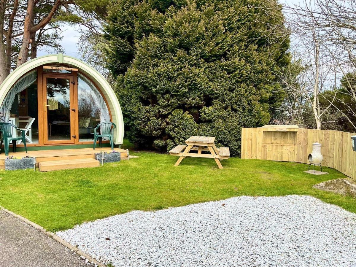 Brora Pods Bed & Breakfast Exterior foto